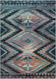 Jaipur Living Rhythmik By Nikki Chu Rhn10 Decca Blue - Multicolor Area Rug