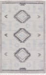 Jaipur Living Revelry Winger Rvr03 Silver Area Rug