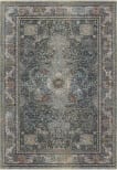 Jaipur Living Solene Israfel Sle04 Blue Area Rug