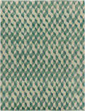 Jaipur Living Tessera by Verde Home Matrix Tss04 Green Area Rug