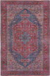 Jaipur Living Vindage Fairbanks Vin02 Red Area Rug