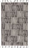 Jaipur Living Vera Vnk08 Saville Black - Ivory Area Rug