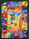 Joy Carpets Kid Essentials Read And Rhyme Multi Area Rug