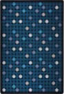 Joy Carpets Playful Patterns Spot On Seaside Area Rug