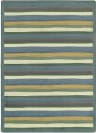 Joy Carpets Kid Essentials Yipes Stripes Soft Area Rug