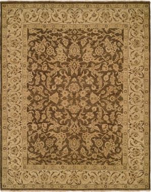 Kalaty Jade JD-653 Earth Tones 2' x 3' Area Rug