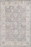 Kalaty Oak Charcoal Returnable Sample Swatch Rug