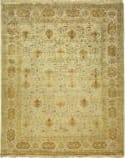 Kalaty Agra Ag-344 Ivory Area Rug