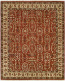 Kalaty Allegro Al-637 Spice - Beige Area Rug