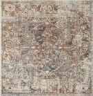 Kalaty Camilla Cm-152 Indigo-Rust Tones Area Rug