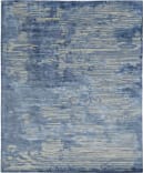 Famous Maker Elated 100369 Capri Blue Area Rug