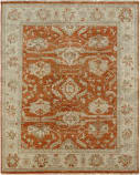 Famous Maker Oushak 100471 Spice/Linen Area Rug