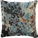 Kalaty Bespoke Pillow Pb-072 Multi Beige-Blue