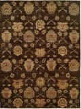 Famous Maker Regal Legacy Rh-783 Brown Area Rug