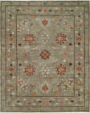 Famous Maker Sunil 100327 Mineral Blue Area Rug