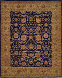 Kalaty Shajahan Sj-473 Navy - Carmel Area Rug