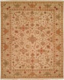 Kalaty Soumak SU-146 Ivory - Ivory Area Rug