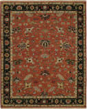 Famous Maker Soumak 100475 Cinnamon Area Rug