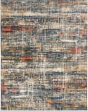 Kalaty Theory Ty-674 Blues - Multi Area Rug