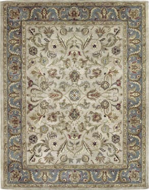 Mark&Day Area Rugs, 3x4 Thornburg Global Cream Area Rug (3'3 x 4'5) 