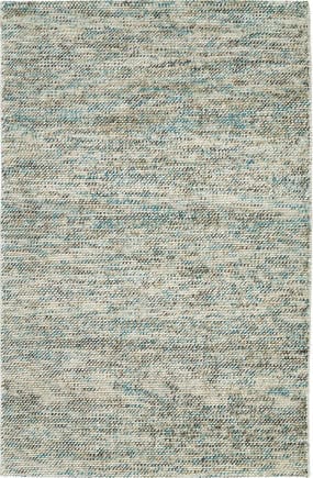 Teal And Brown At Rug Studio