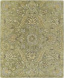 Kaleen Helena 3205-50 Green Area Rug