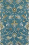 Kaleen Helena 3209-78 Turquoise Area Rug