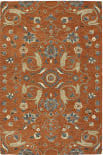 Kaleen Helena 3213-53 Paprika Area Rug