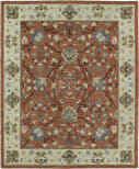 Kaleen Brooklyn 5305-06 Brick Area Rug