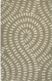 Kaleen Carriage Traffic Nutmeg 54 Area Rug