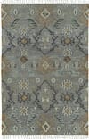 Kaleen Alejandra Alj99-103 Slate Area Rug