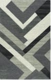 Kaleen Alzada Alz03-38 Charcoal Area Rug