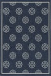 Kaleen Amalie Aml07-22 Navy Area Rug