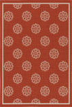 Kaleen Amalie Aml07-32 Tangerine Area Rug