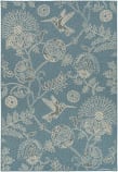 Kaleen Amalie Aml17-79 Light Blue Area Rug