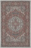 Kaleen Arelow Are01-53 Paprika Area Rug