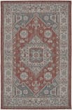 Kaleen Arelow Are02-53 Paprika Area Rug