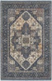 Kaleen Artundra Atu04-22 Navy Area Rug