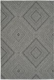 Kaleen Bacalar Bac02-38 Charcoal Area Rug