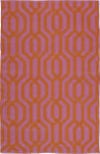 Kaleen Brisa Bri08-92a Pink Area Rug