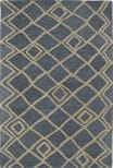 Kaleen Casablanca Cas04-17 Blue Area Rug