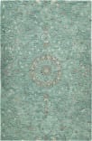 Kaleen Chancellor Cha01-78 Turquoise Area Rug