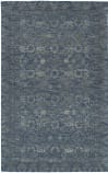 Kaleen Courvert Cou95-17 Blue Area Rug