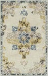 Kaleen Elijah Eli99-42 Linen Area Rug