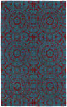 Kaleen Evolution Evl03-94 Peacock Area Rug