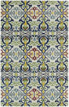 Kaleen Global Inspirations Glb05-86 Multi Area Rug