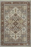 Kaleen Rila Ila10-06 Brick Area Rug