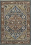 Kaleen Rila Ila10-17 Blue Area Rug