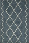 Kaleen Komon Kmn05-10 Denim Area Rug