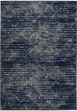 Kaleen Legata Leg06-22 Navy Area Rug